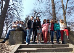 Незабутня екскурсія студентів 21-сп групи до Київської області